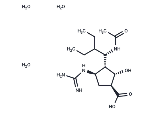 Peramivir Trihydrate