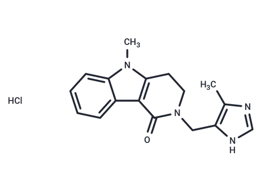 Alosetron hydrochloride