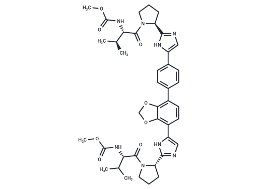 Coblopasvir