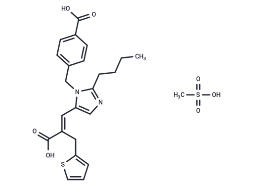 Eprosartan Mesylate