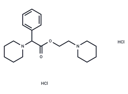 Dipiproverine hydrochloride
