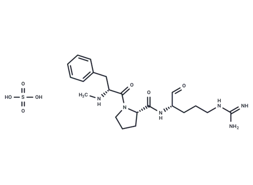 Efegatran sulfate
