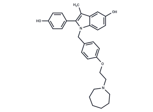 Bazedoxifene