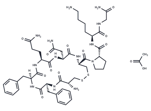 Felypressin acetate