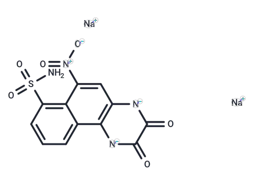 NBQX disodium