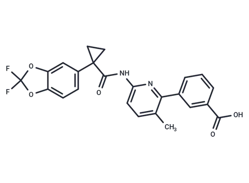 Lumacaftor