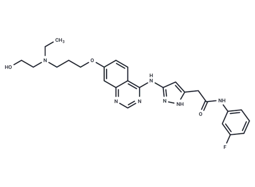 Barasertib-HQPA