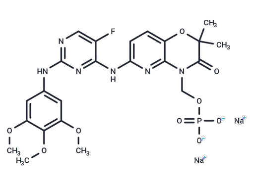 Fostamatinib Disodium