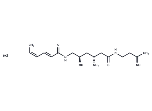 Sperabillin A (HCl)