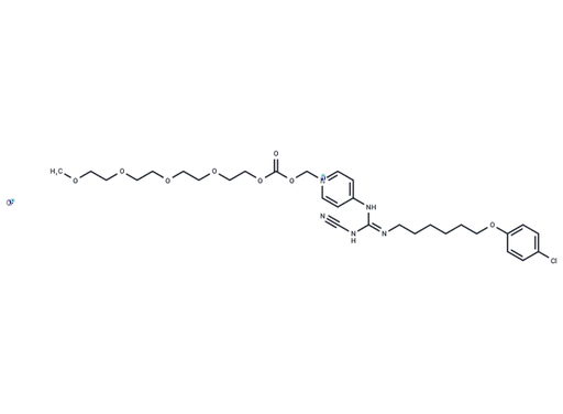 Teglarinad chloride