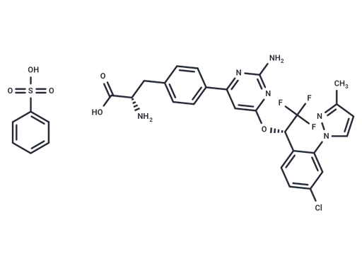 Telotristat besilate