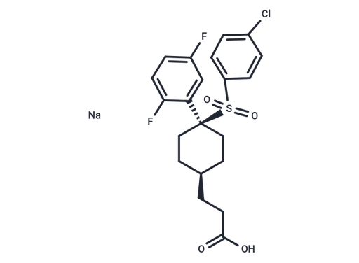 MK-0752 Sodium