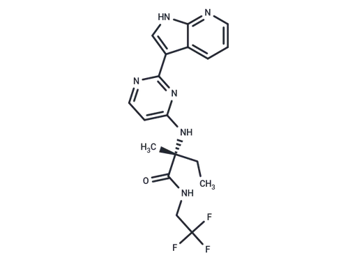 Decernotinib