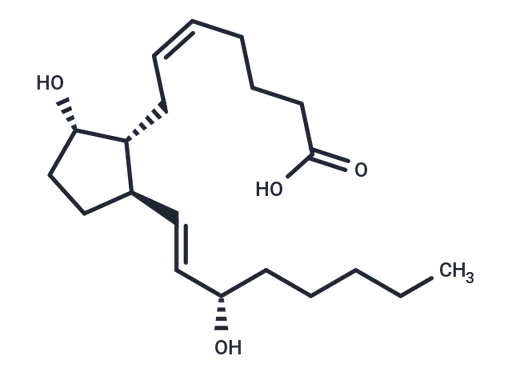11-deoxy-PGF2a