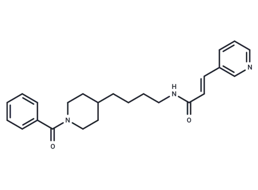 (E)-Daporinad