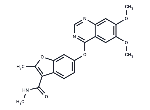 Fruquintinib