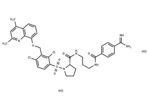 Anatibant 2HCl