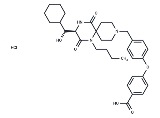 Aplaviroc hydrochloride