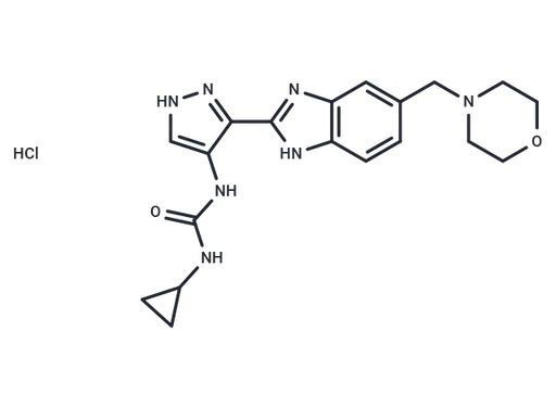 AT-9283 HCl