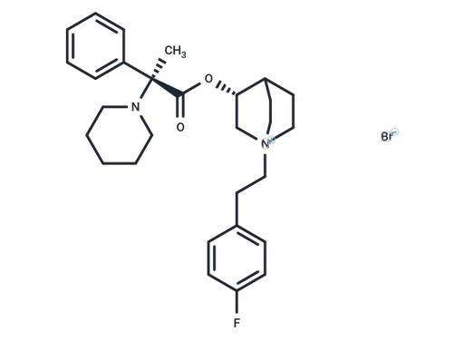 AZD-9164 bromide