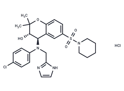 BMS-199264 hydrochloride