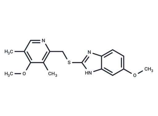 Omeprazole sulfide