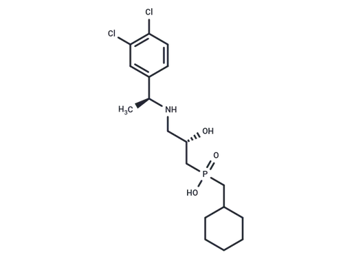 CGP-54626 free base