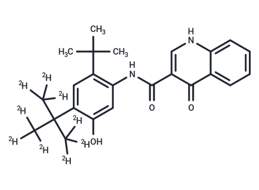 Ivacaftor-D9