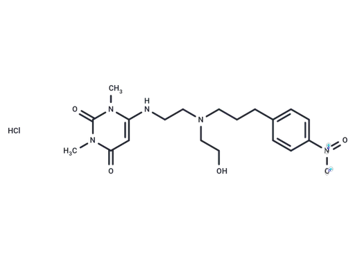 Nifekalant hydrochloride