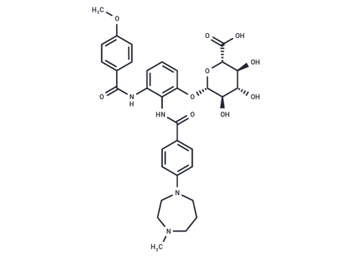 Darexaban glucuronide