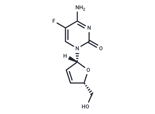 Dexelvucitabine
