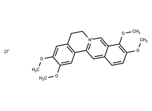 Palmatine chloride