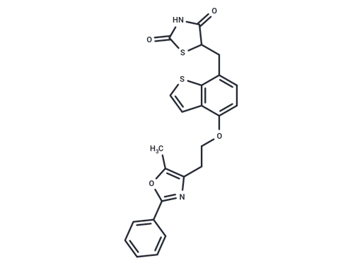 Edaglitazone