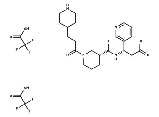 Elarofiban TFA