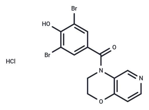 Epaminurad HCl
