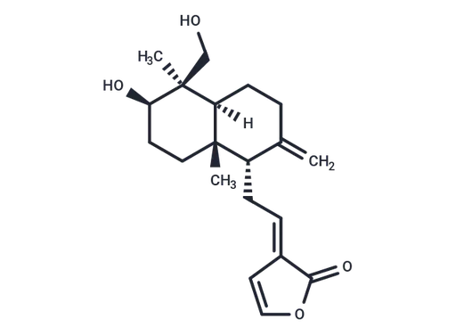 Dehydroandrographolide