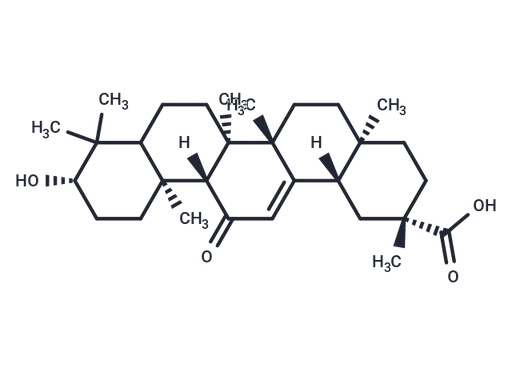 18α-Glycyrrhetinic acid
