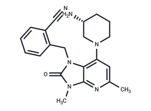 Imigliptin
