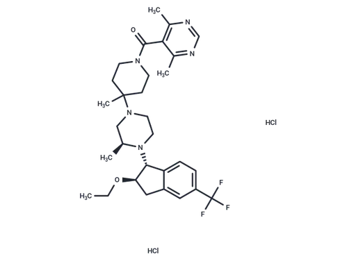 INCB-9471 dihydrochloride