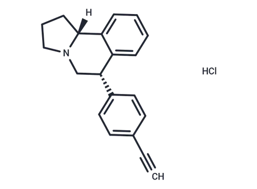 JNJ-7925476 HCl
