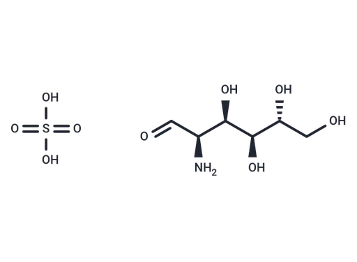 Glucosamine sulfate