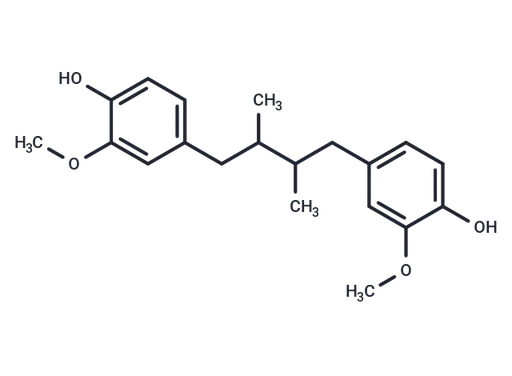 Dihydroguaiaretic acid