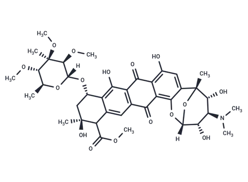 Nogalamycin