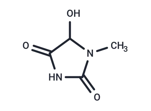 5-Hydroxy-1-methylhydantoin