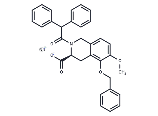 Olodanrigan sodium