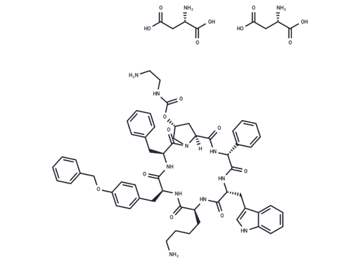 Pasireotide diaspartate
