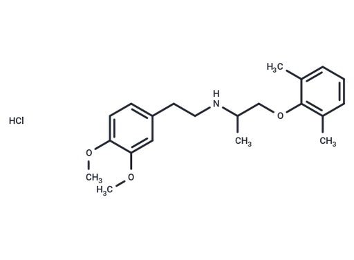 Phenoprolamine Hydrochloride