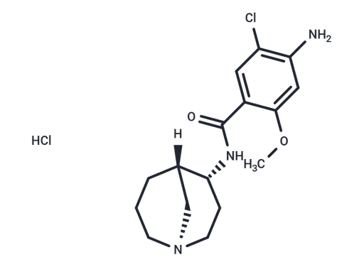 Renzapride hydrochloride