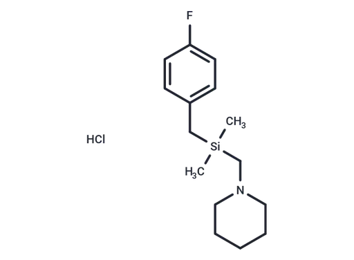 Silperisone HCl
