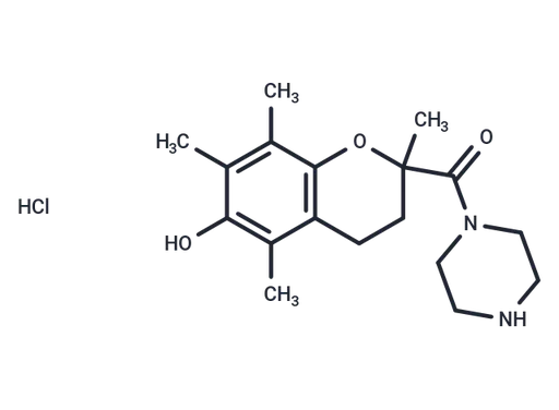 Sul-121 HCl